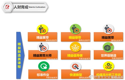 舒普生企业管理咨询 以精益六西格玛道场赋能企业卓越运营